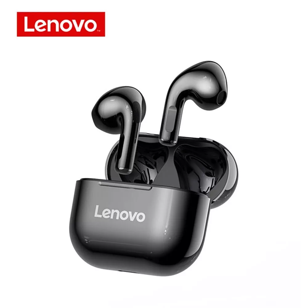 [Ame/Internacional R$41] Fones De Ouvido Lenovo Lp40-Bluetooth 5.0